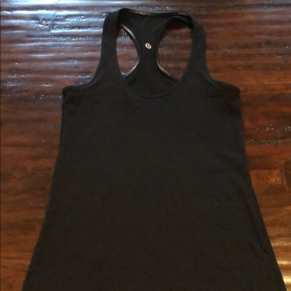 Lululemon tank top